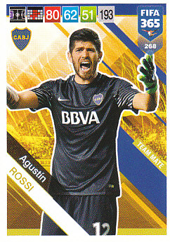 Agustin Rossi Boca Juniors 2019 FIFA 365 #268
